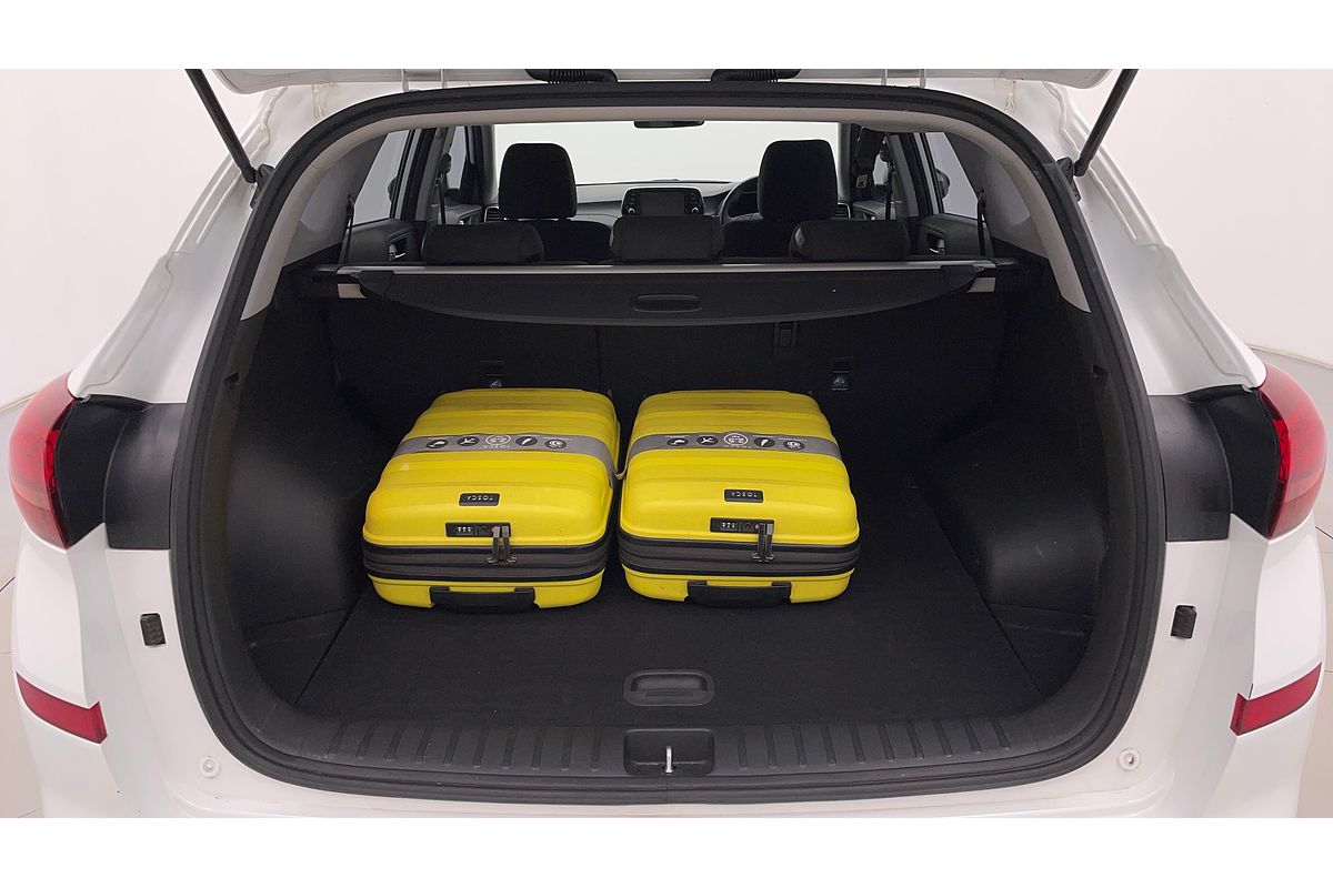2019 Hyundai Tucson Active TL4