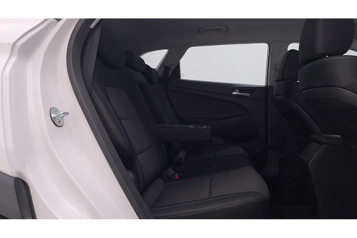 2019 Hyundai Tucson Active TL4