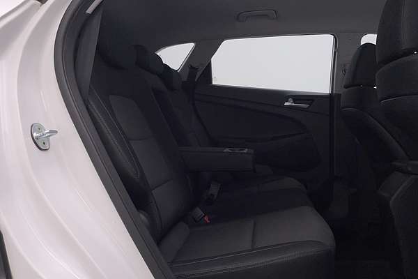 2019 Hyundai Tucson Active TL4