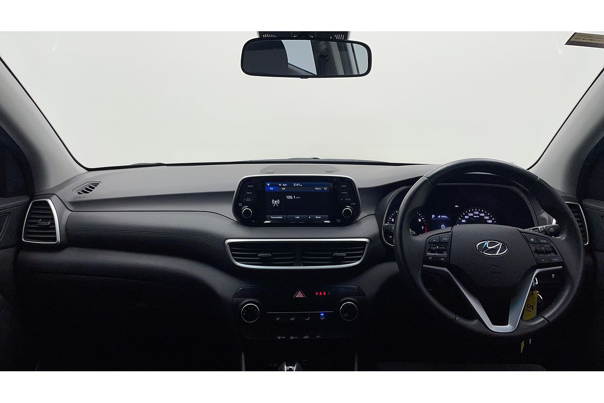 2019 Hyundai Tucson Active TL4