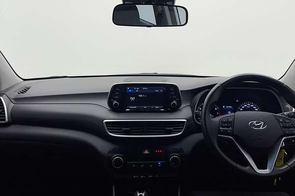 2019 Hyundai Tucson Active TL4