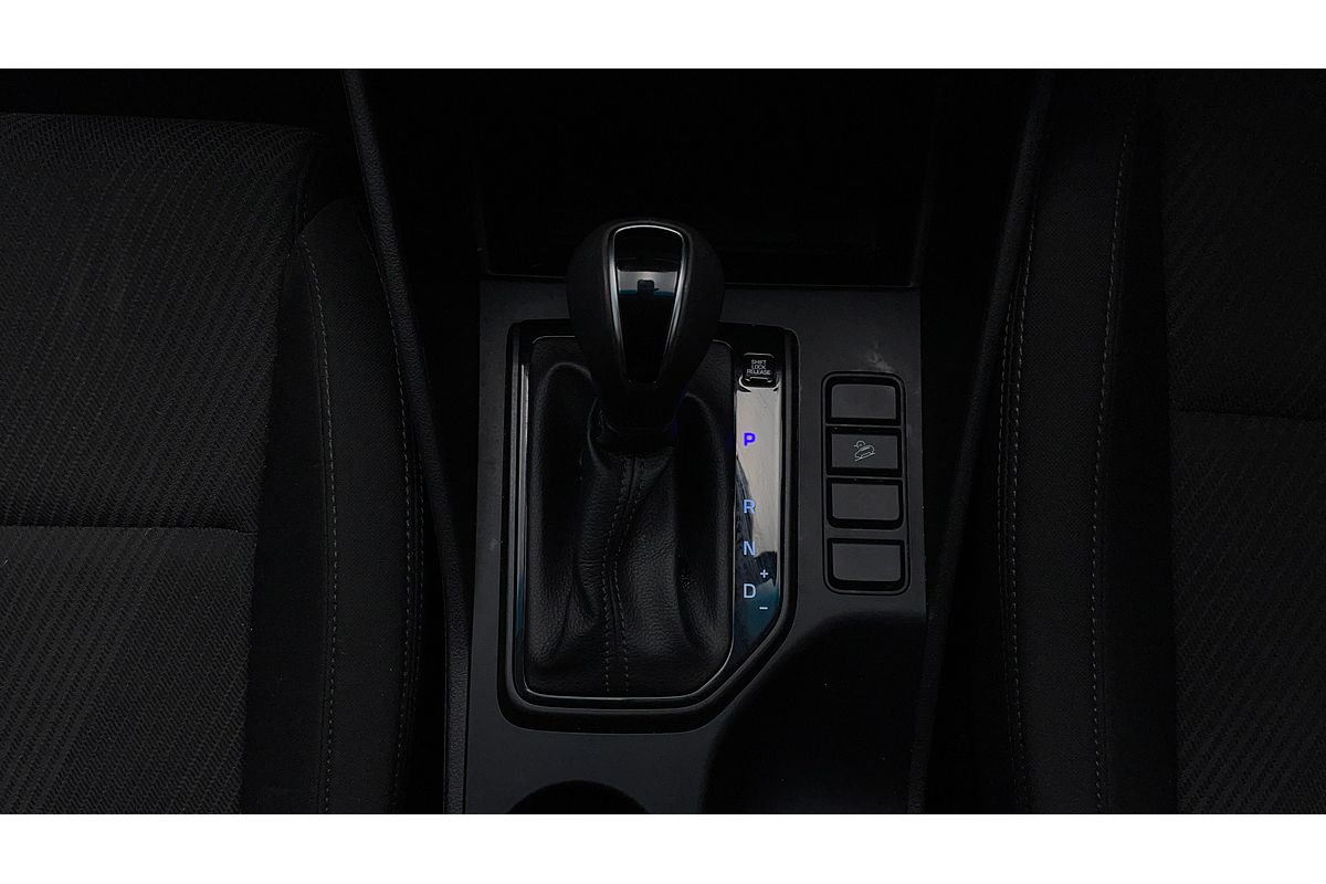 2019 Hyundai Tucson Active TL4