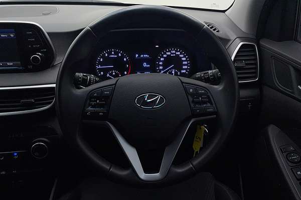 2019 Hyundai Tucson Active TL4