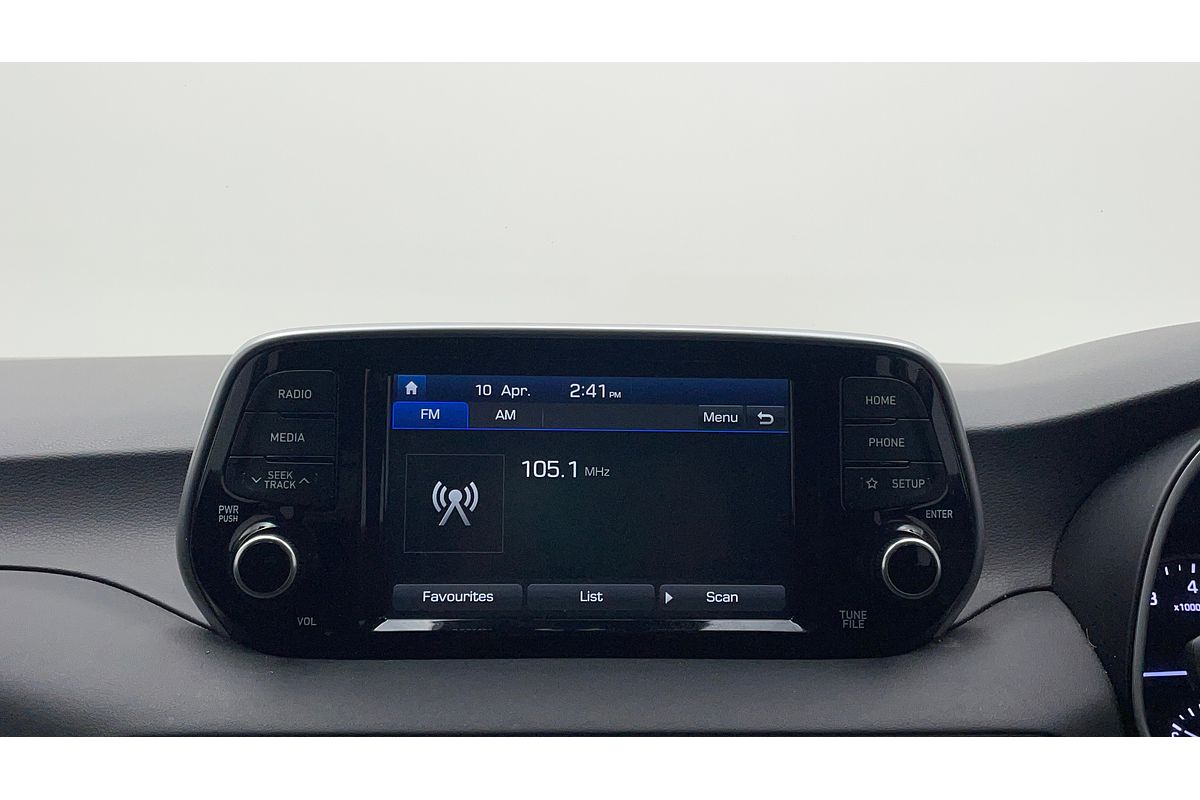 2019 Hyundai Tucson Active TL4