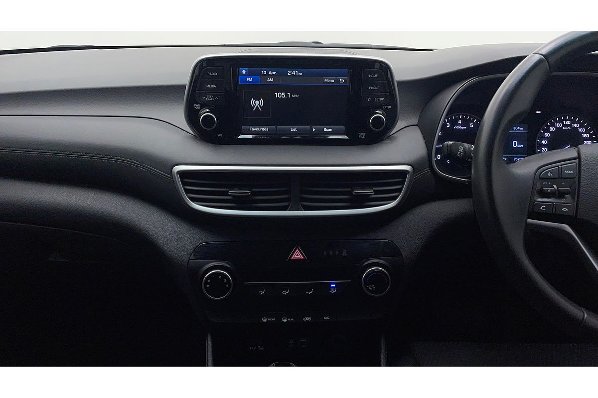 2019 Hyundai Tucson Active TL4