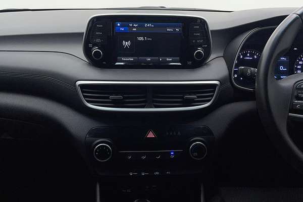 2019 Hyundai Tucson Active TL4