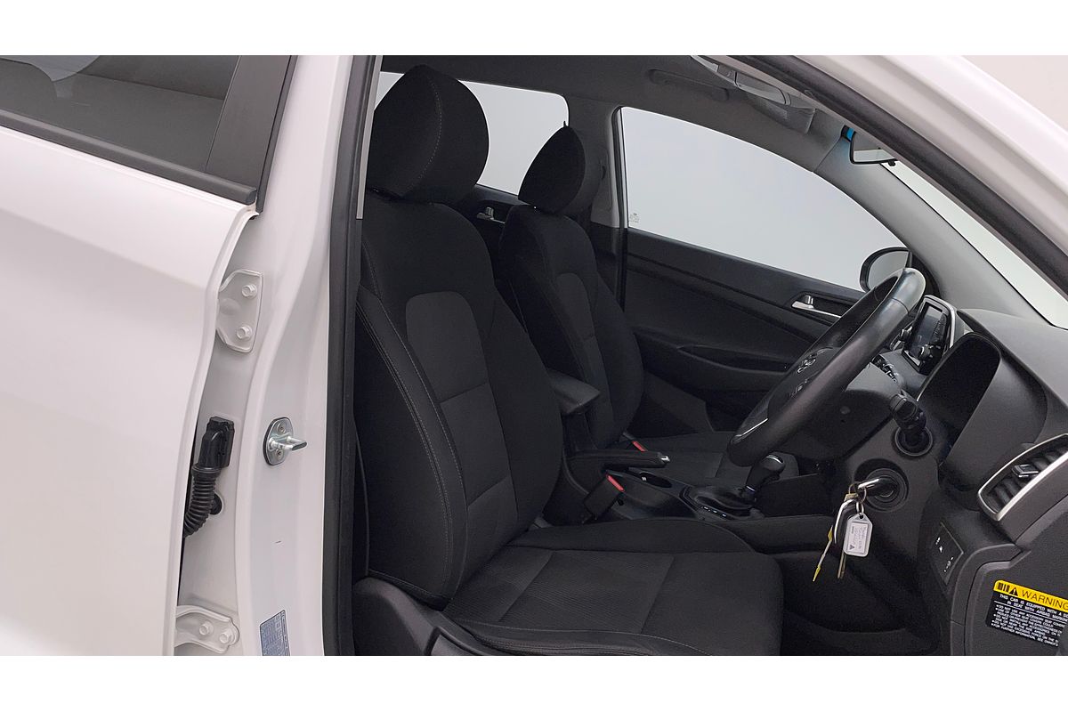 2019 Hyundai Tucson Active TL4