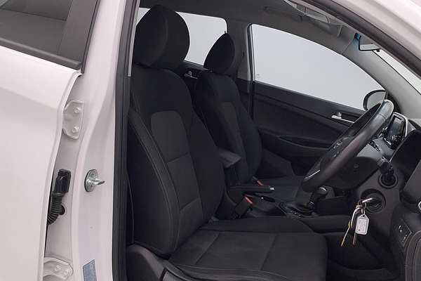2019 Hyundai Tucson Active TL4