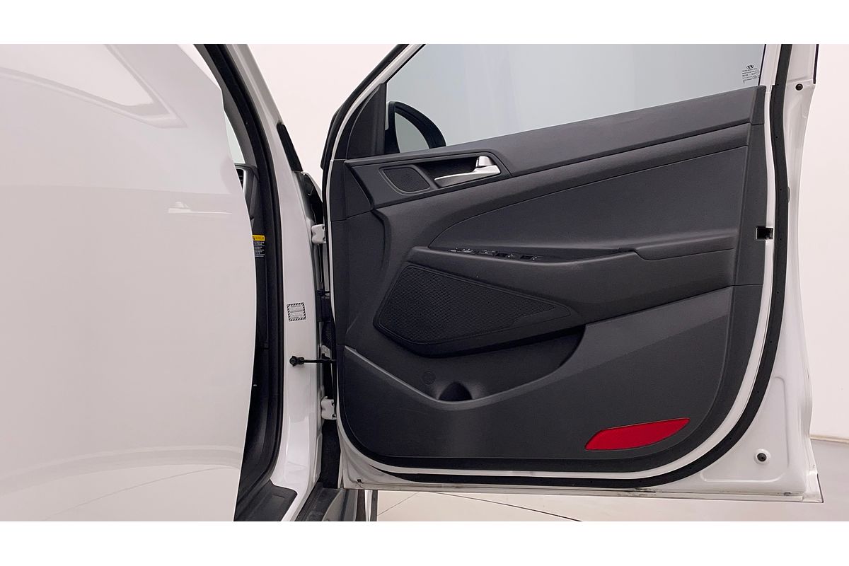 2019 Hyundai Tucson Active TL4