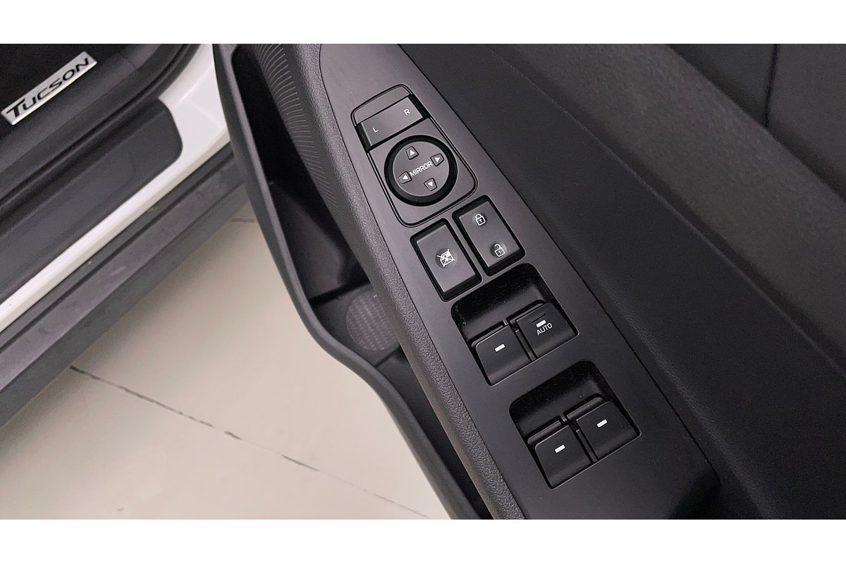 2019 Hyundai Tucson Active TL4