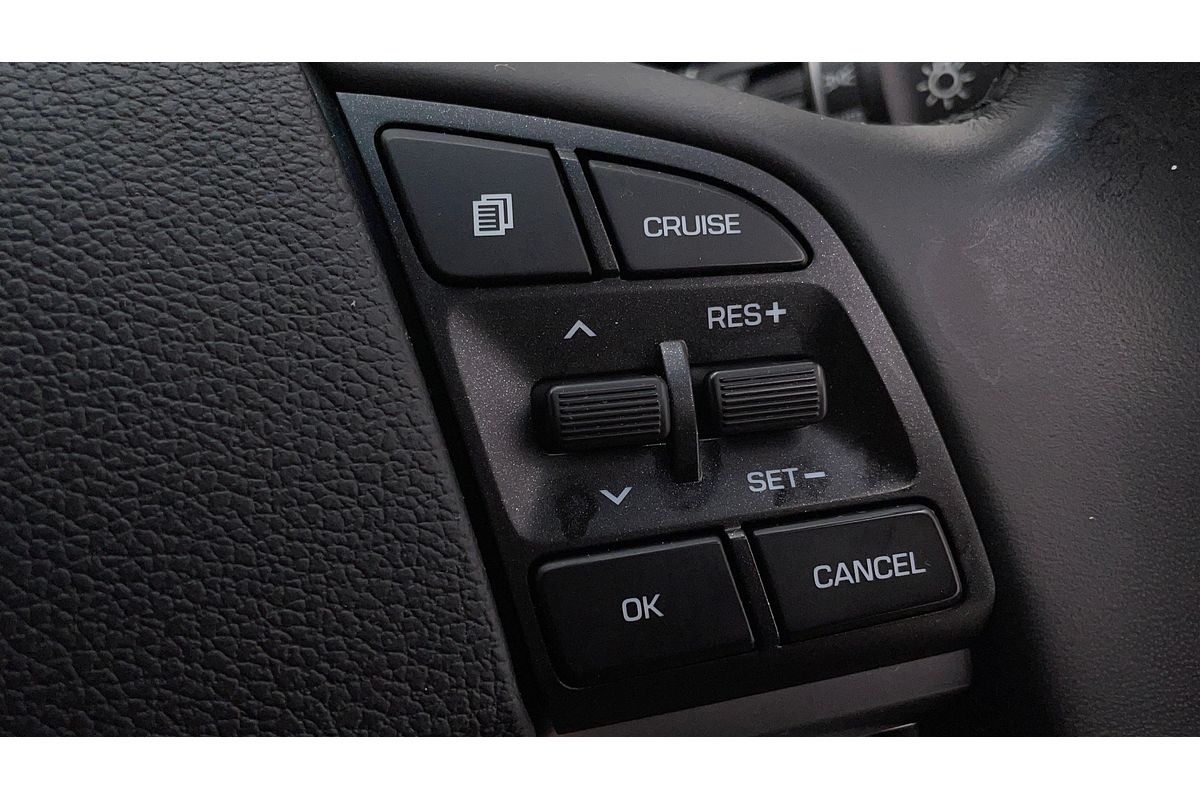 2019 Hyundai Tucson Active TL4