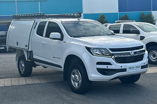 2020 Holden Colorado LS RG 4X4