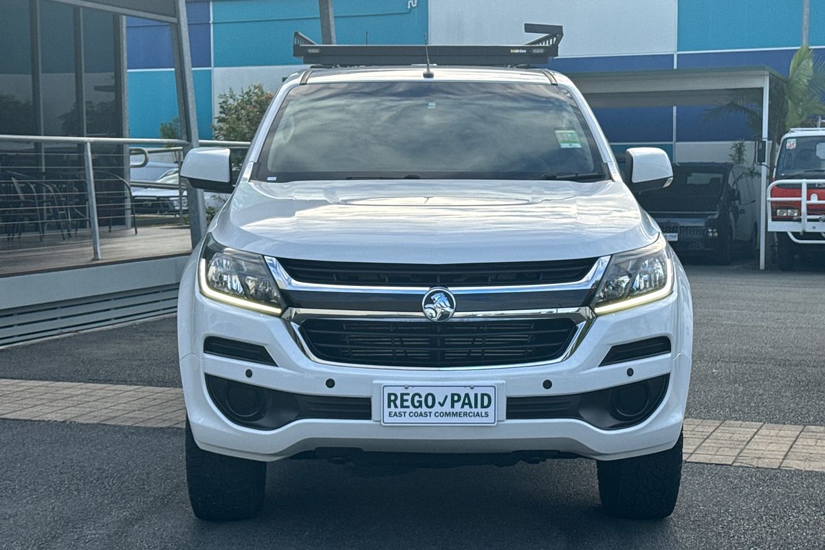 2020 Holden Colorado LS RG 4X4