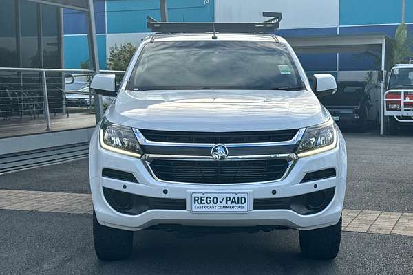 2020 Holden Colorado LS RG 4X4