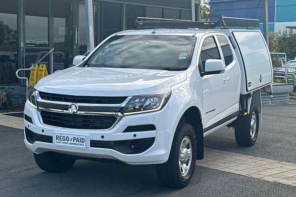 2020 Holden Colorado LS RG 4X4