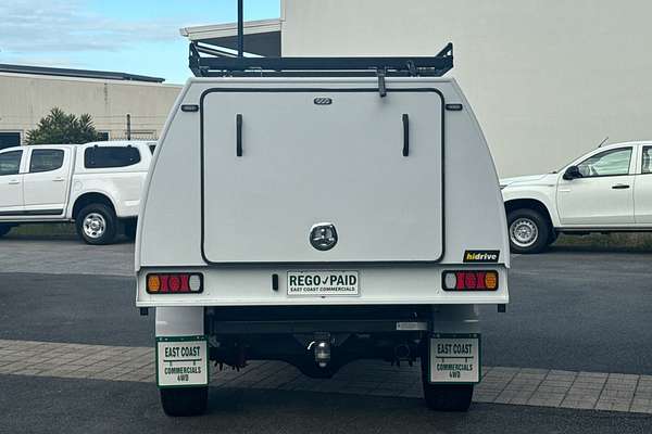 2020 Holden Colorado LS RG 4X4