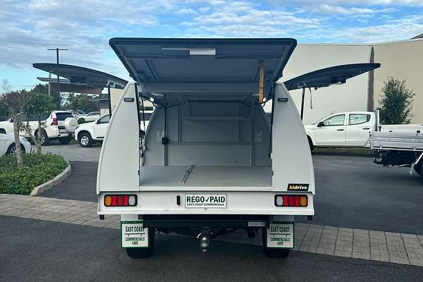 2020 Holden Colorado LS RG 4X4