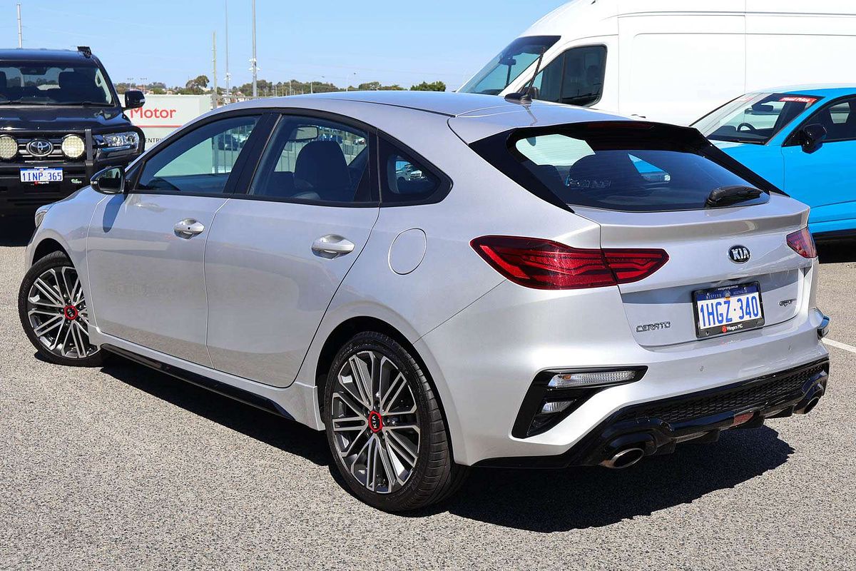 2021 Kia Cerato GT BD