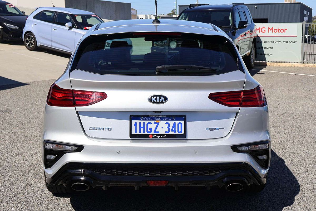 2021 Kia Cerato GT BD