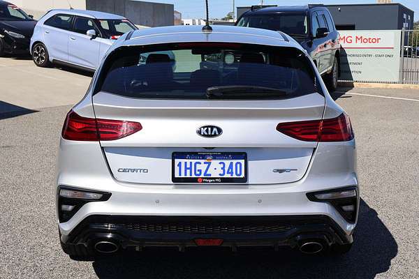 2021 Kia Cerato GT BD