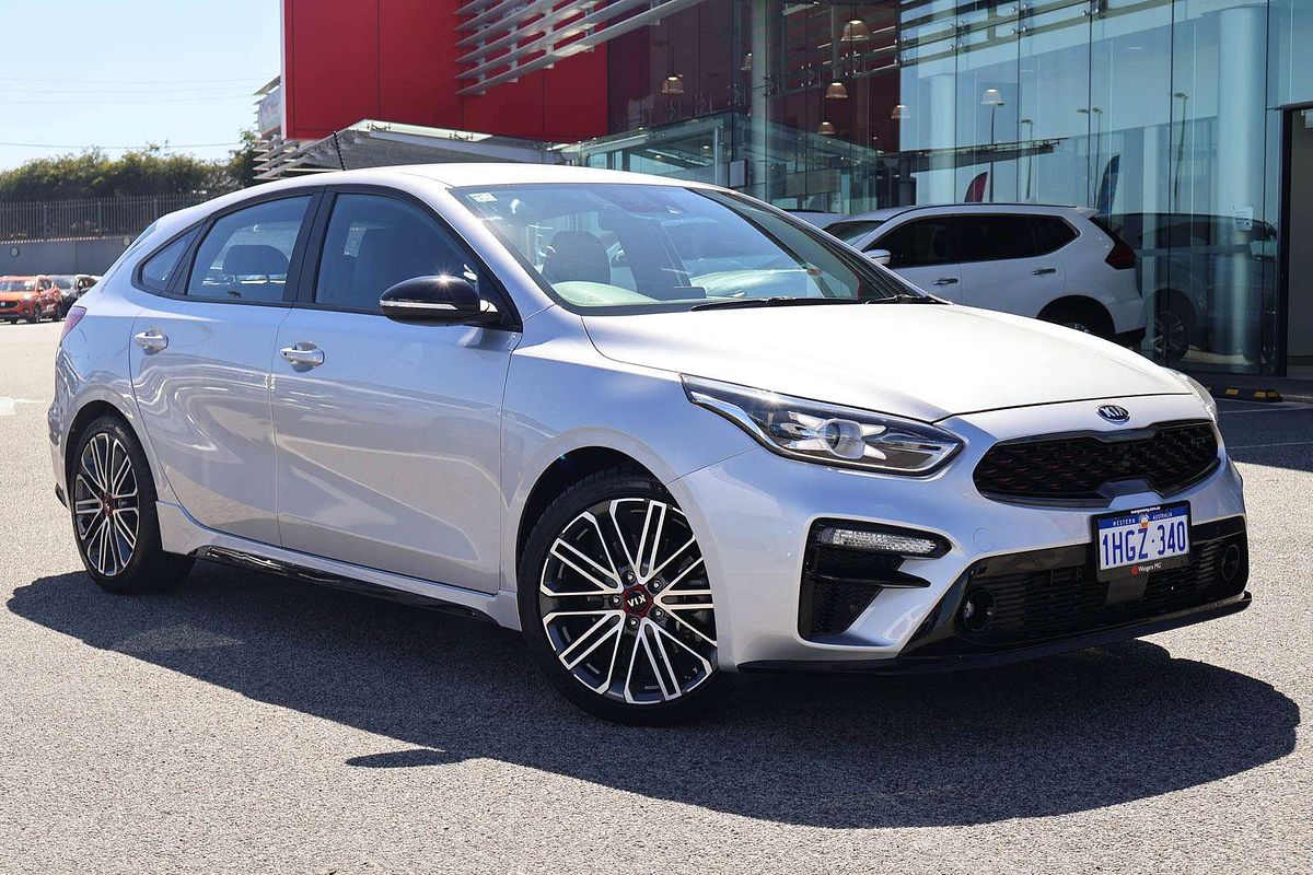 2021 Kia Cerato GT BD