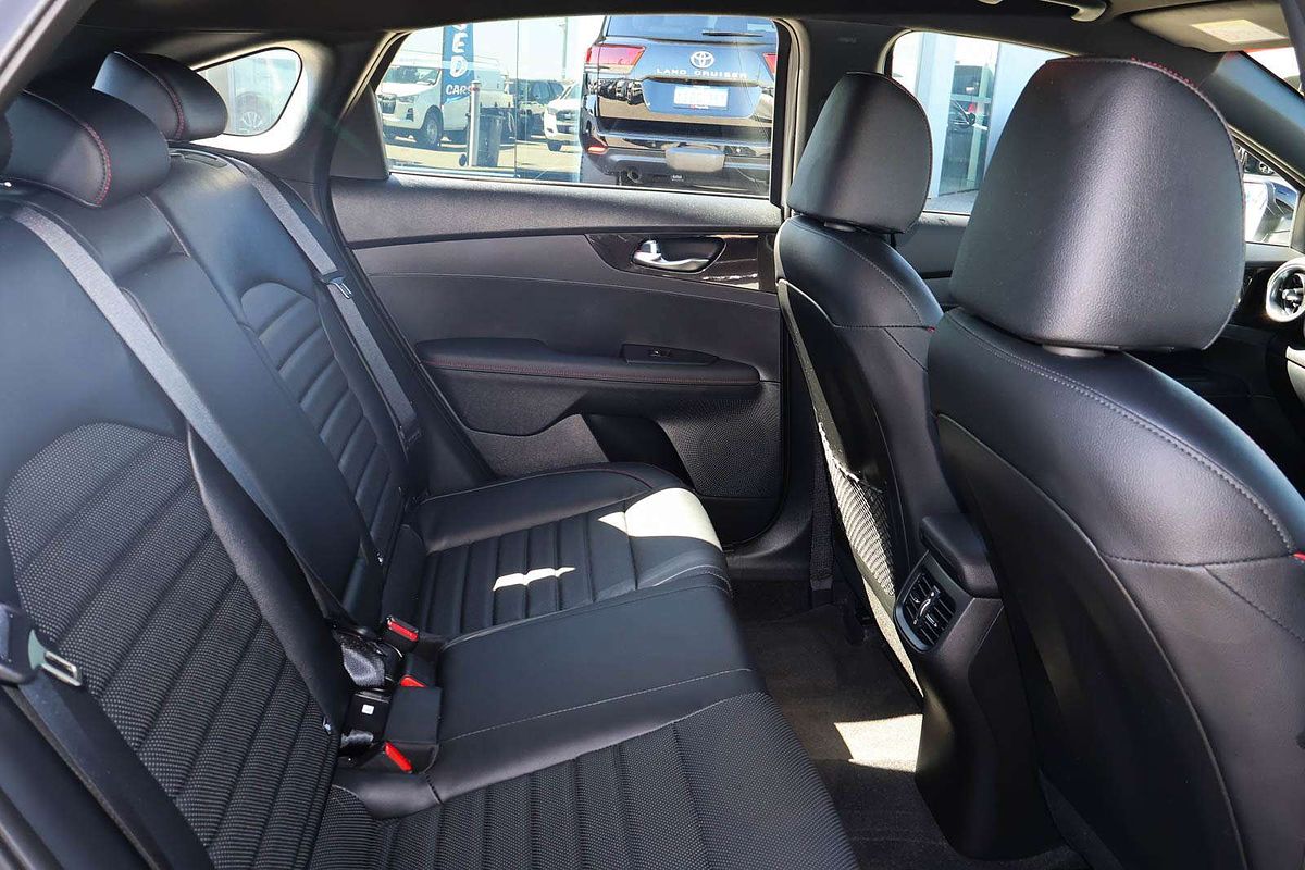 2021 Kia Cerato GT BD