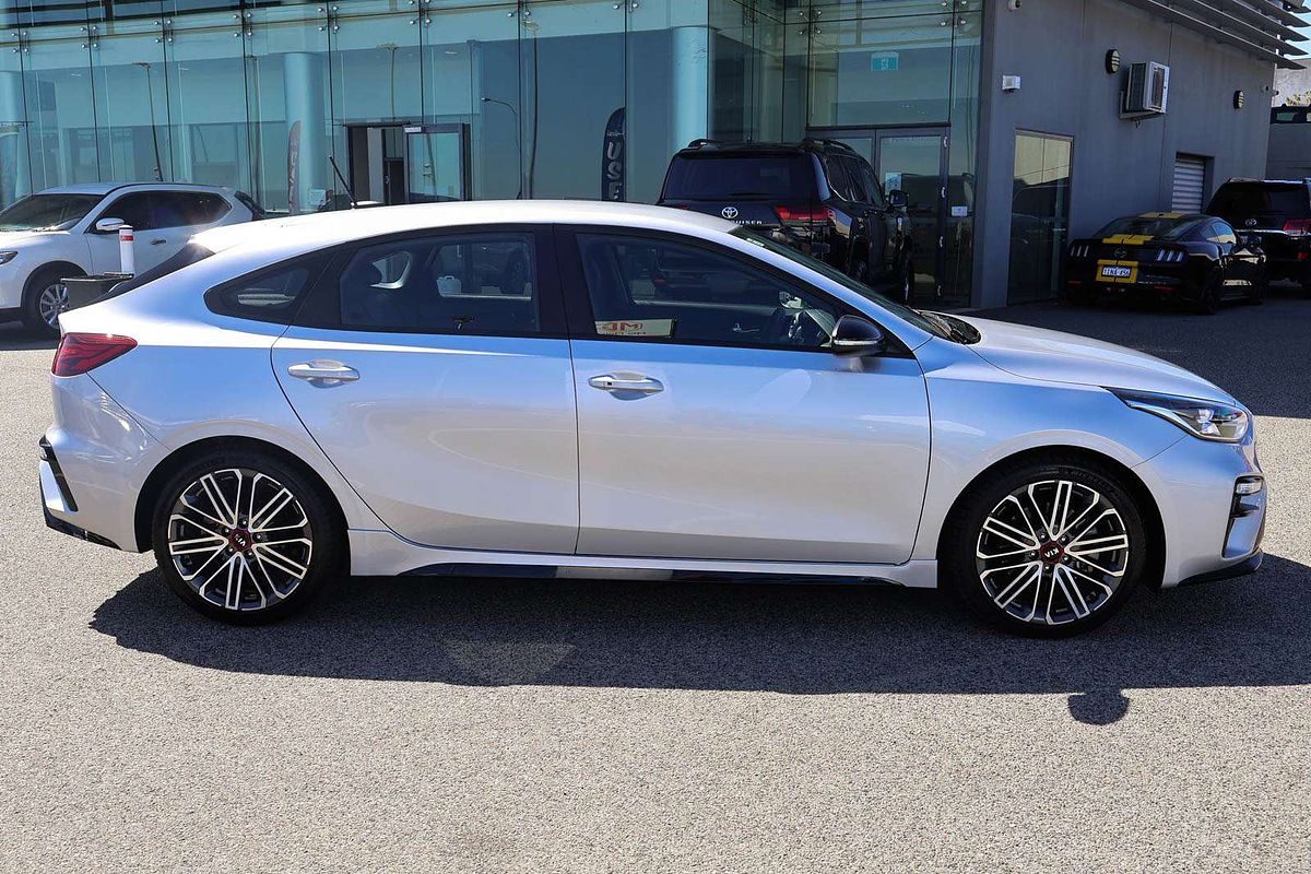 2021 Kia Cerato GT BD