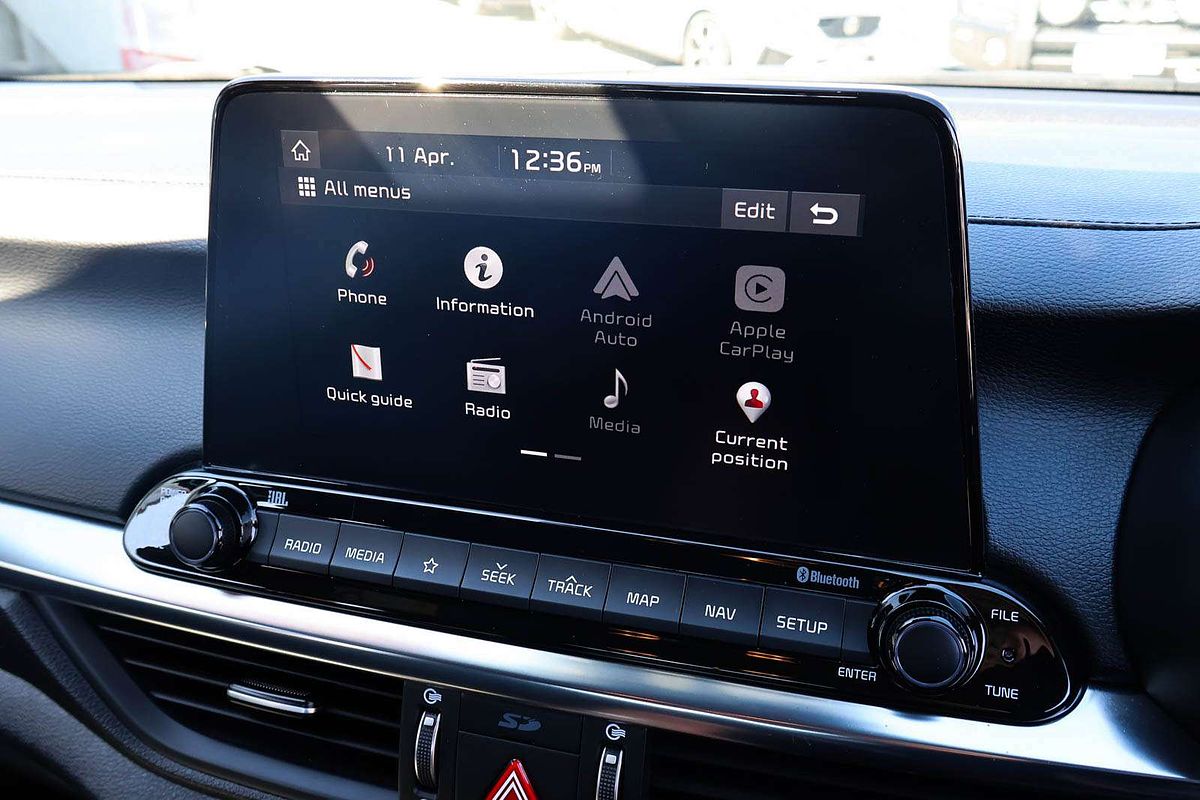 2021 Kia Cerato GT BD