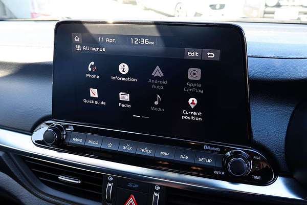 2021 Kia Cerato GT BD