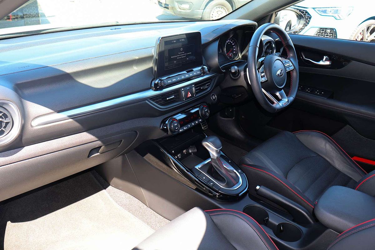 2021 Kia Cerato GT BD
