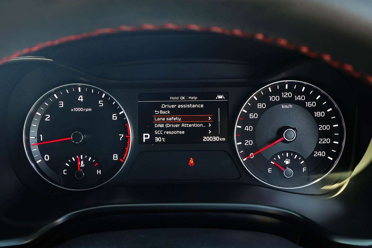 2021 Kia Cerato GT BD