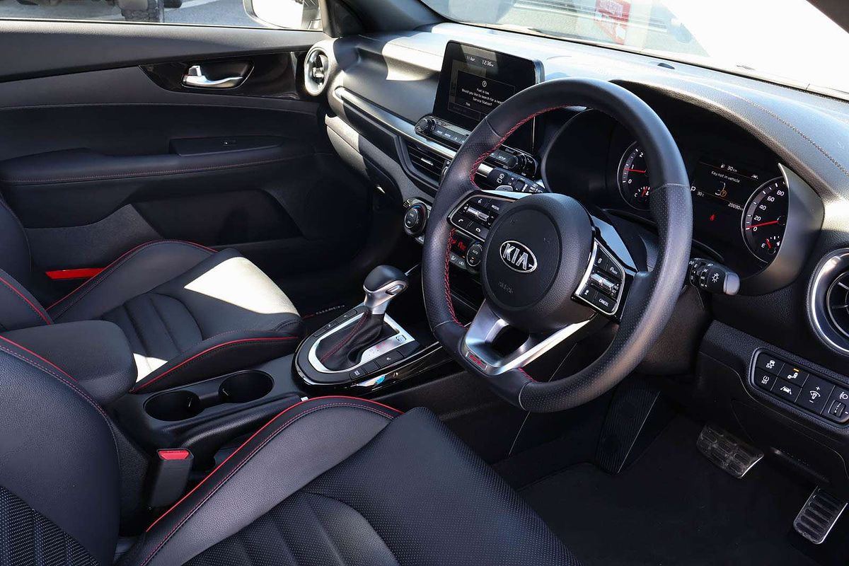 2021 Kia Cerato GT BD