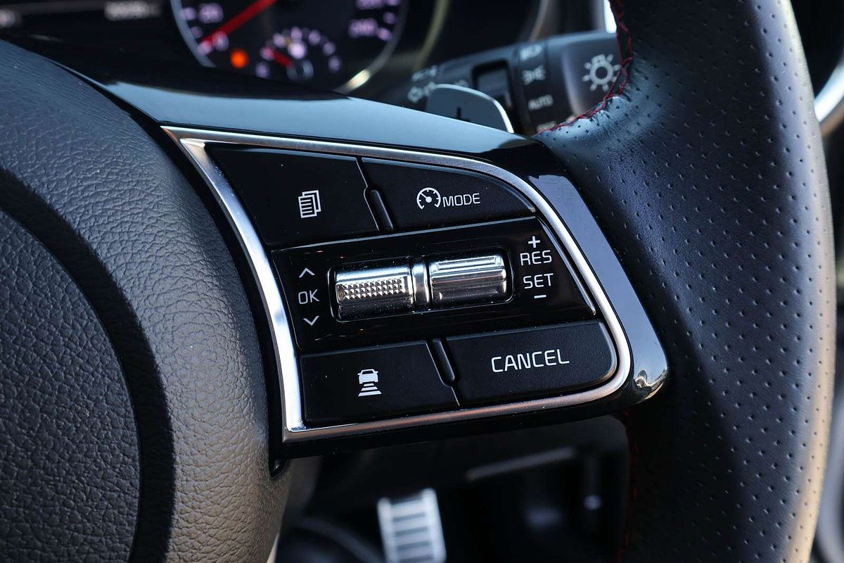 2021 Kia Cerato GT BD