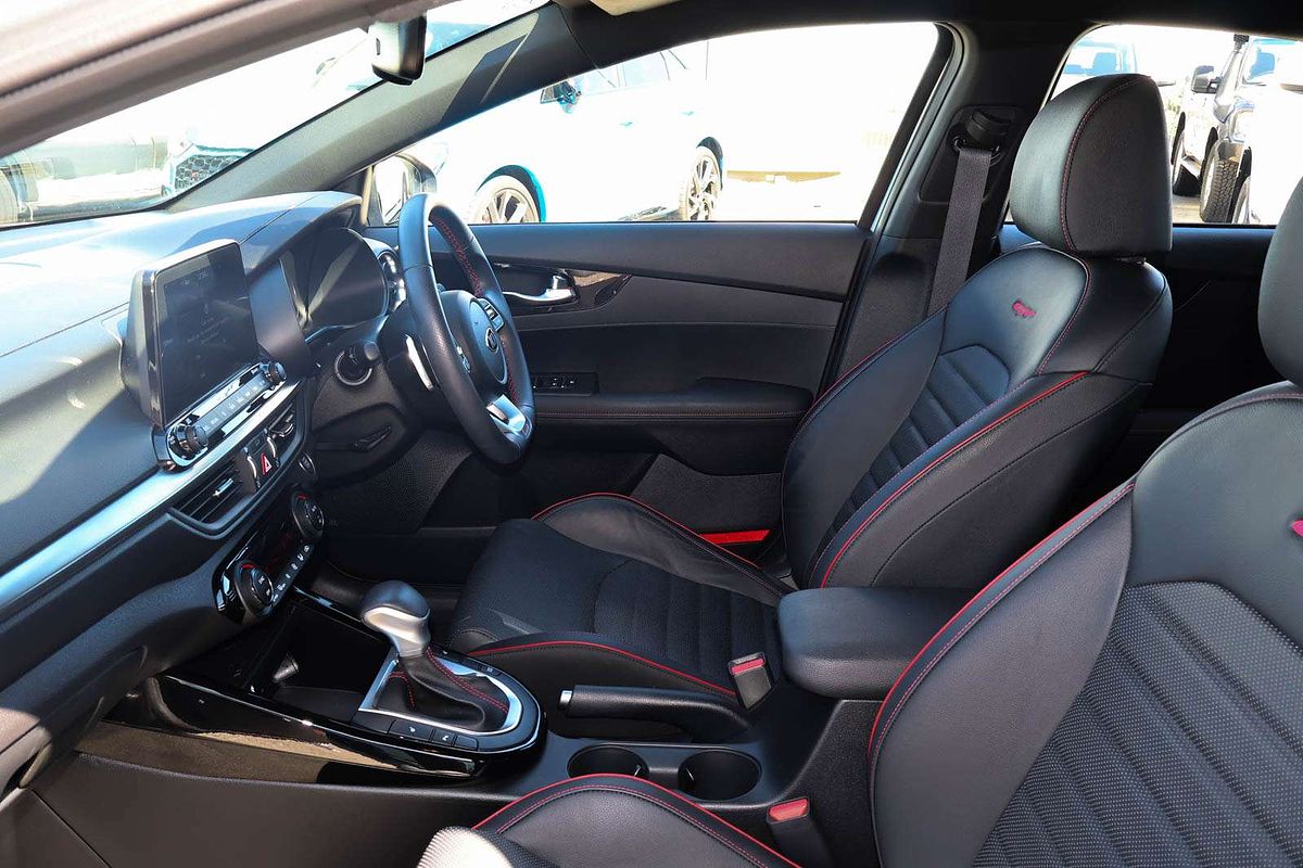 2021 Kia Cerato GT BD