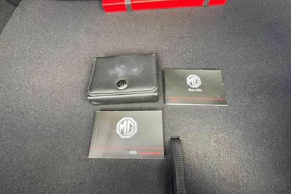 2020 MG MG3 Core