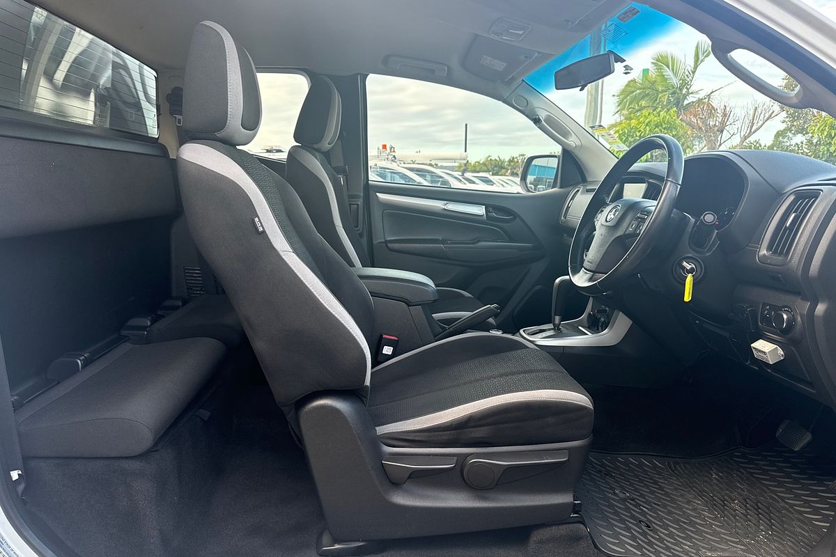 2020 Holden Colorado LS RG 4X4