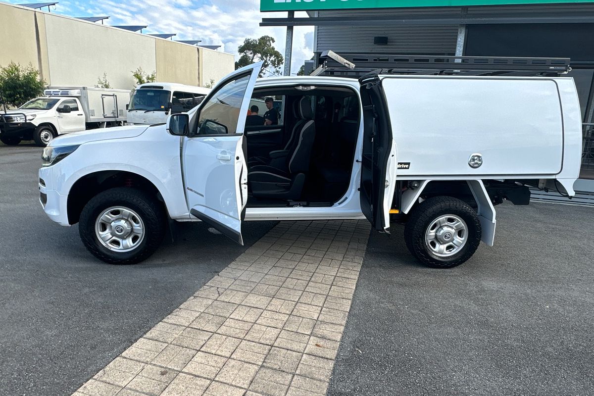 2020 Holden Colorado LS RG 4X4
