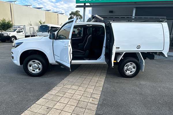 2020 Holden Colorado LS RG 4X4