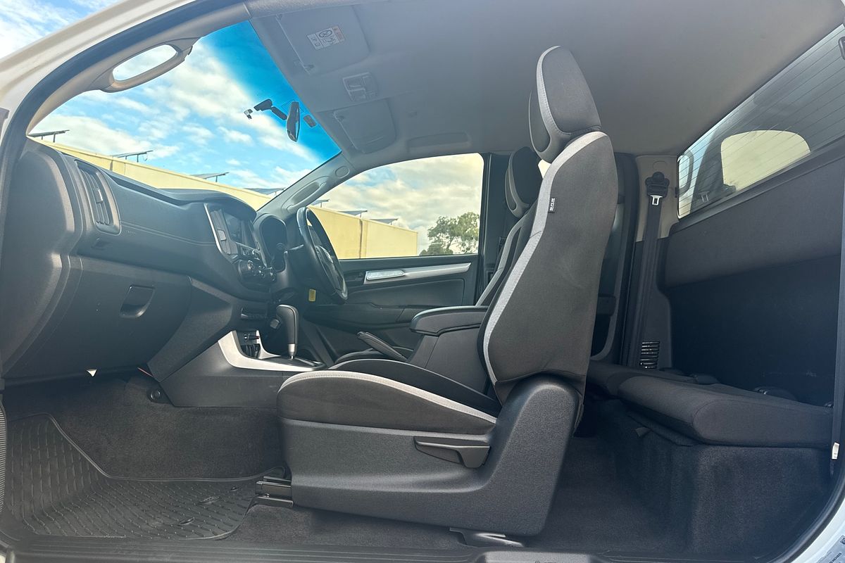 2020 Holden Colorado LS RG 4X4