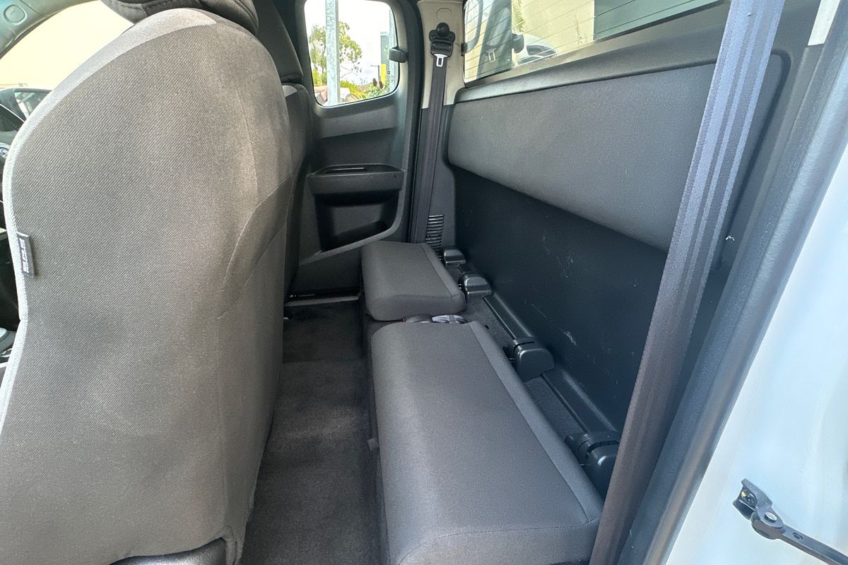 2020 Holden Colorado LS RG 4X4