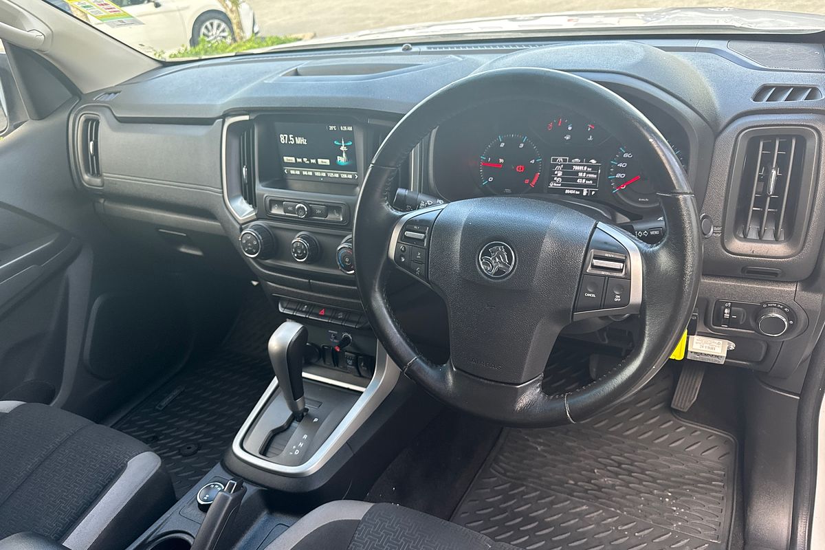 2020 Holden Colorado LS RG 4X4