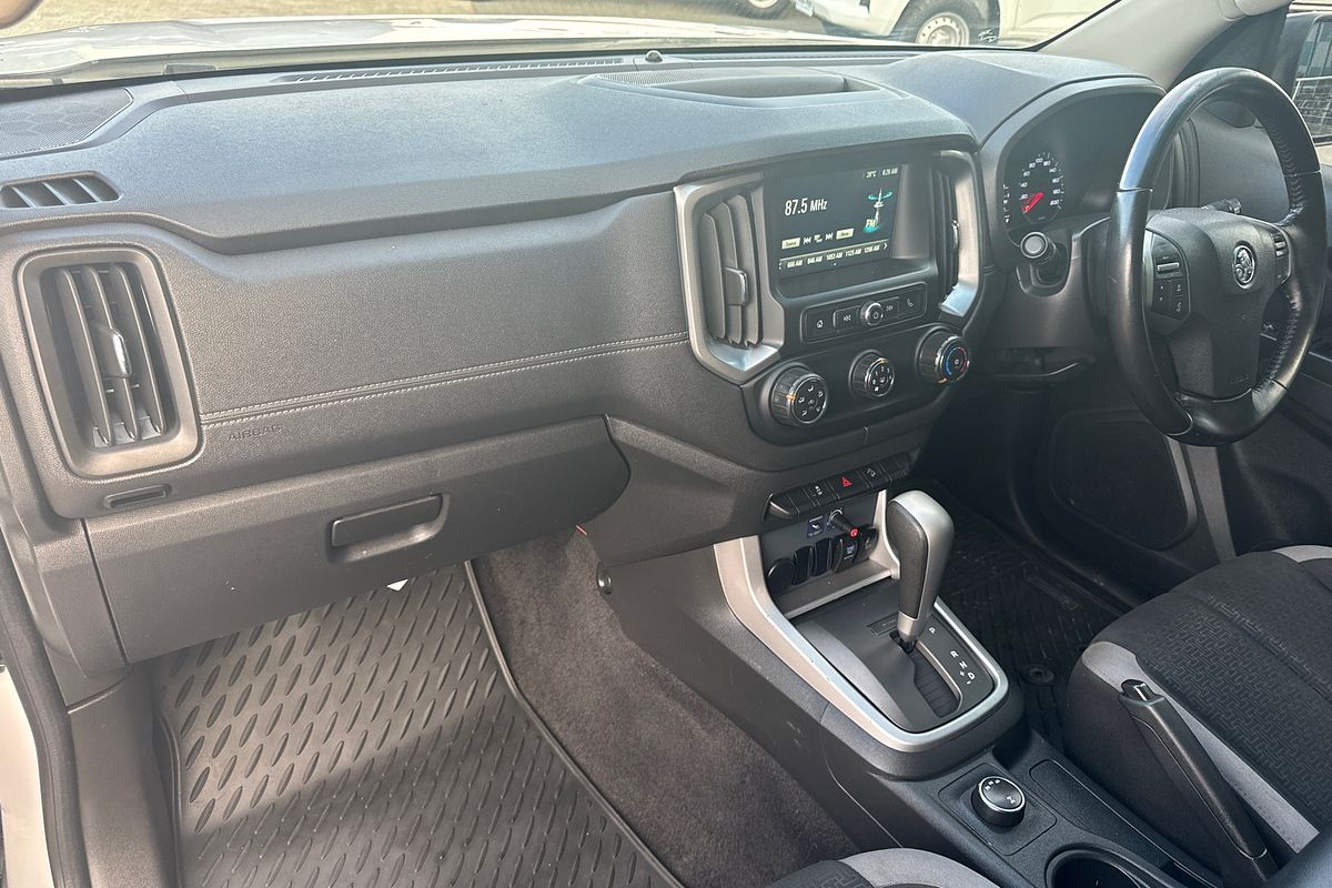 2020 Holden Colorado LS RG 4X4