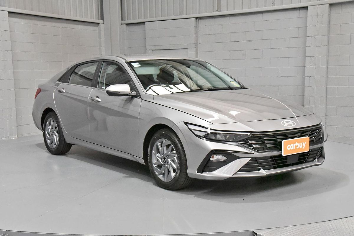 2024 Hyundai i30 Elite Hybrid CN7.V2