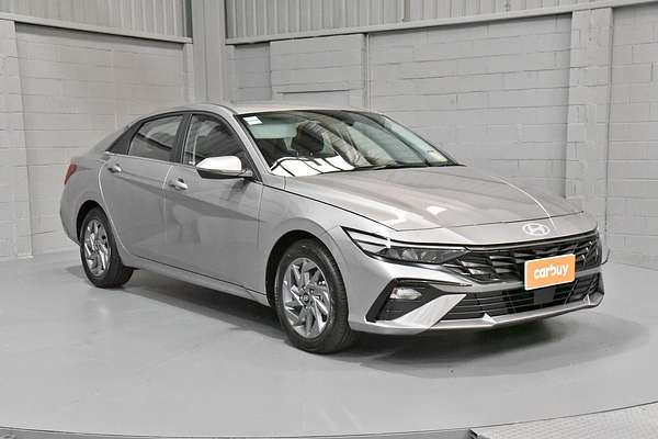 2024 Hyundai i30 Elite Hybrid CN7.V2