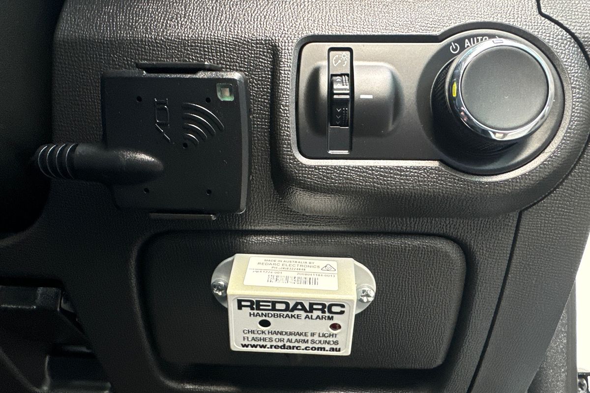 2020 Holden Colorado LS RG 4X4