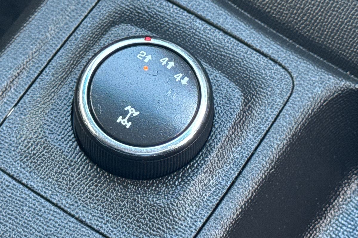 2020 Holden Colorado LS RG 4X4