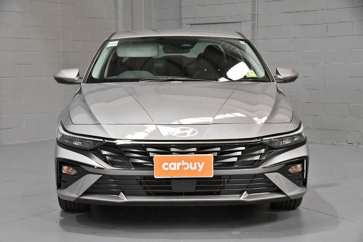 2024 Hyundai i30 Elite Hybrid CN7.V2