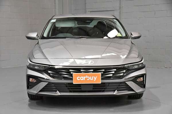 2024 Hyundai i30 Elite Hybrid CN7.V2