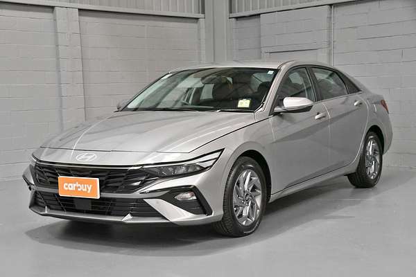 2024 Hyundai i30 Elite Hybrid CN7.V2