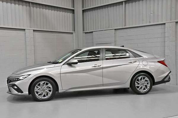 2024 Hyundai i30 Elite Hybrid CN7.V2